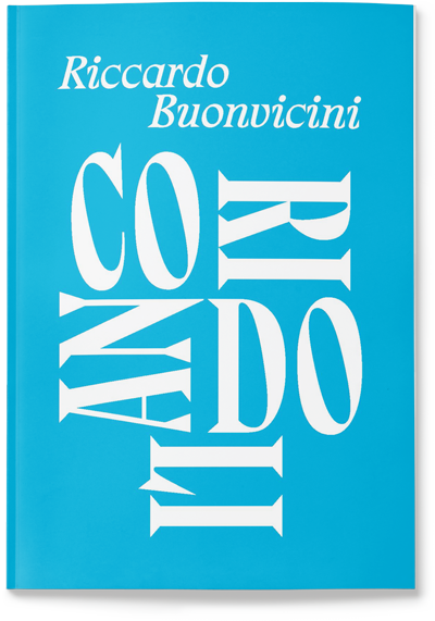 riccardo buovicini libro coriandoli 2